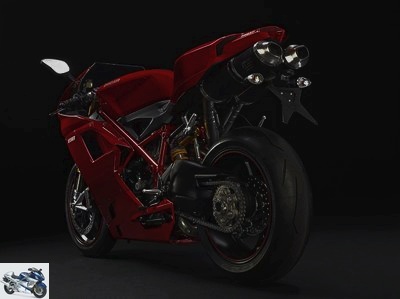 Ducati 1198 S 2010