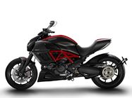 Ducati Diavel Carbon from 2011 - Technical data