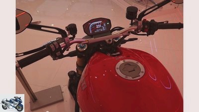 Ducati Monster 1200-S (2017)