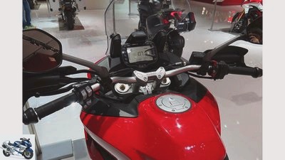 Ducati Multistrada 950 (2017)