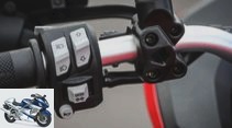 Ducati Multistrada 950 in the PS driving report