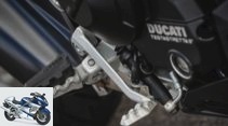 Ducati Multistrada 950 in the PS driving report