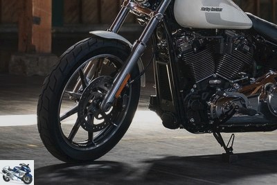 Harley-Davidson 1745 SOFTAIL LOW RIDER FXLR 2018