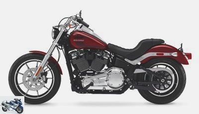 2019 Harley-Davidson 1745 SOFTAIL LOW RIDER FXLR