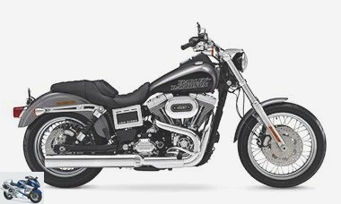 Harley-Davidson 1690 DYNA LOW RIDER FXDL 2017