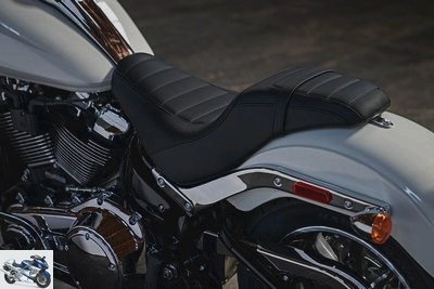 2019 Harley-Davidson 1745 SOFTAIL LOW RIDER FXLR
