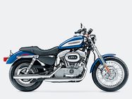 Harley-Davidson Sportster 1200 2005 to present specification