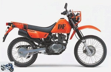Suzuki 125 DF-E 2001