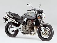 Honda Motorcycles Hornet 900 from 2003 - Technical data