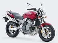 Honda Motorcycles Hornet 900 from 2004 - Technical data