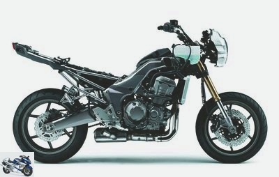 Kawasaki VERSYS 1000 2013