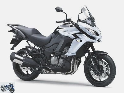 Kawasaki VERSYS 1000 2017