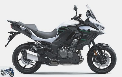 Kawasaki VERSYS 1000 2020