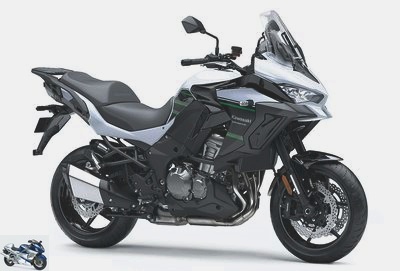 Kawasaki VERSYS 1000 2020
