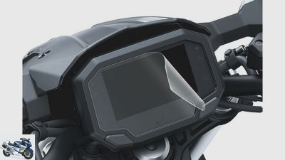 Kawasaki Z 650 (2020): Updates for the mid-range naked bike