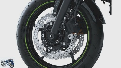 Kawasaki Z 650 (2020): Updates for the mid-range naked bike