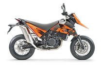 KTM 690 Supermoto from 2010 - Technical data