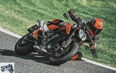 KTM 790 Duke 2018