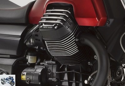 Moto-Guzzi 1400 Audacity 2017