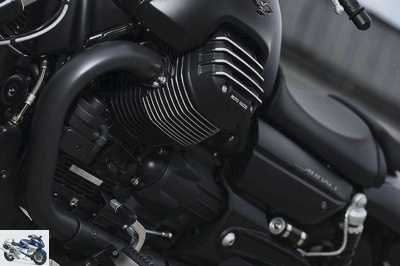 Moto-Guzzi 1400 Audacity 2015