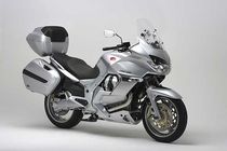 Moto Guzzi Norge 850 - Technical Specification