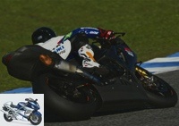 WSBK - WSBK tests in Jerez: last laps before Australia! -