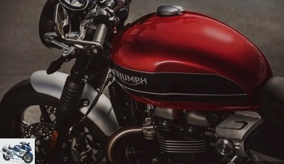 News - Triumph Speed ​​Twin: the & quot; best-of & quot; modern-classic roadsters? - Used TRIUMPH