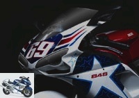News - A Ducati 848 Nicky Hayden Edition ... for American bikers - Used DUCATI