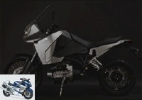 News - Dutch company relaunches diesel motorcycle! -