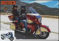 News - Very big chief: Indian revives its Roadmaster - Indian Roadmaster technical sheet
