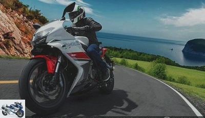 News - Motorcycle video: Benelli (re) presents the 302R, its small-displacement sports car - Used BENELLI