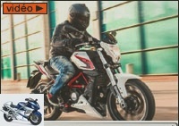 News - Motorcycle video: the '' new '' Benelli BN 251 takes center stage - Occasions BENELLI