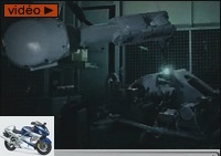 News - Motorcycle videos: the manufacturing secrets of the Kawasaki Ninja H2 - Used KAWASAKI