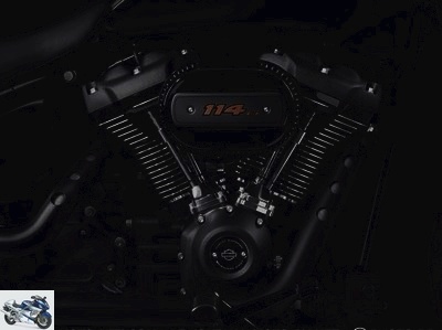 New - West Coast Cruiser: Harley-Davidson relaunches the Low Rider S - Pre-owned HARLEY-DAVIDSON