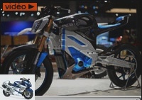 News - Yamaha plans to produce its PES1 and PED1 electric motorcycles - Used YAMAHA