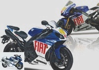 News - Yamaha France is offering four R1s in Rossi and Lorenzo colors! - Used YAMAHA