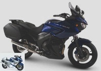 News - Yamaha Motor France launches its GT version of the 900 TDM - Used YAMAHA