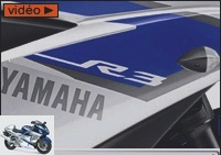 News - Yamaha presents its new YZF-R3 sports bike - A little Yam-miam for A2