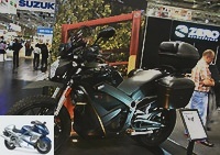 News - Zero Motorcycles 2015: ABS, Showa and 300 km of `` juice '' - Used ZERO MOTORCYCLES