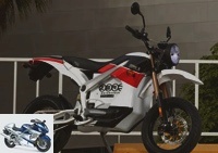 News - Zero Motorcycles is refining its electric motorcycles in 2010 - Occasions ZERO MOTORCYCLES