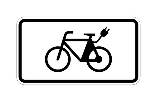 Rights, duties and privileges - signs for cyclists-rights