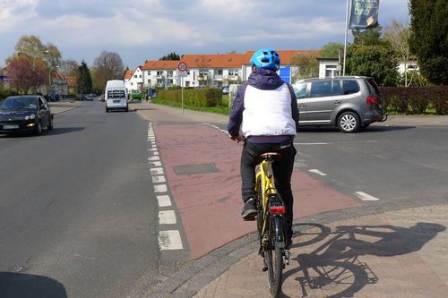 Rights, duties and privileges - signs for cyclists-duties