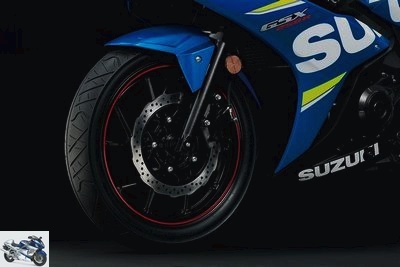 Suzuki GSX 250 R 2020