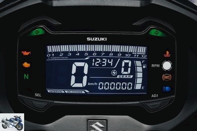 Suzuki GSX 250 R 2017