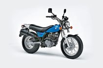Suzuki motorcycle VanVan 125 from 2013 - technical data