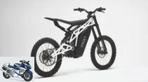 Ubco FRX1: lightweight electric motorcycle for all terrain