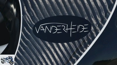 VanderHeide V4 in the test