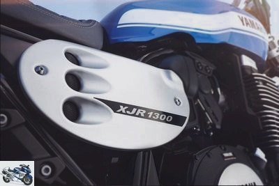 Yamaha XJR 1300 2016