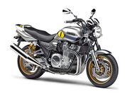 Yamaha XJR 1300 from 2010 - Technical Specifications