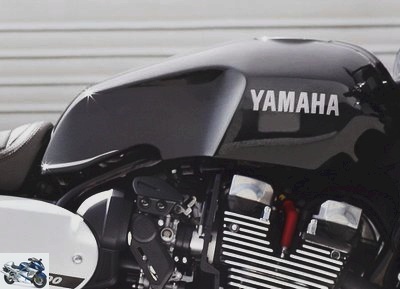 Yamaha XJR 1300 RACER 2016